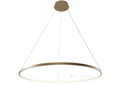 люстра Zumaline Breno (2023201-GD80)