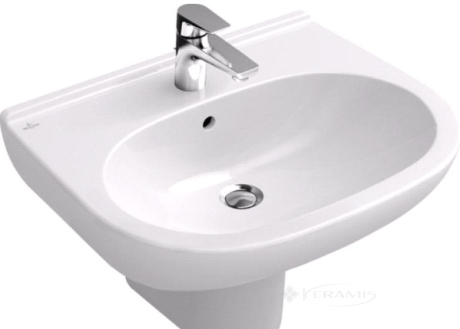 Умивальник Villeroy & Boch O. Novo 60x49 (51606001)