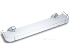 полочка Ferro Metalia хром (6153.0)