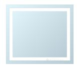 зеркало Liberta Torento 80х70 с LED подсветкой