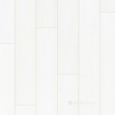 ламинат Quick-Step Impressive 32/8 мм white planks (IM1859)