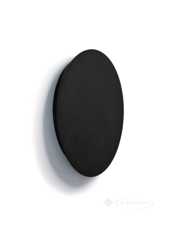 Світильник настінний Nowodvorski Ring black S (7634)