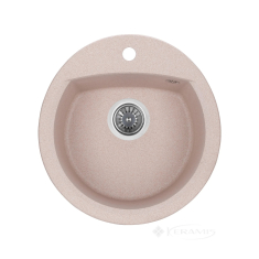 кухонная мойка Granado Ronda 47x49x20 с сифоном, avena (gr2202)