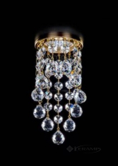 світильник стельовий Artglass Spot (SPOT 86 /crystal exclusive/)