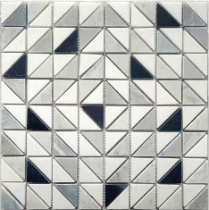 мозаика Mozaico De Lux Cl-Mos 30x30 Cclayrk25008 Cube Cold
