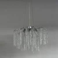 люстра хрустальная классическая Sirius WM-7003/600 хром (SP000043933)