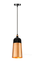 светильник потолочный TooLight black/rose gold (OSW-00177)