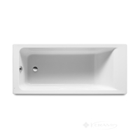 ванна акрилова Roca Easy 140x70 біла + ніжки (A248197000)