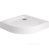 піддон Primera Basic 100x100 кутовий, білий (BAS2010)