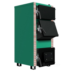 котел Zubr Standart опалювальний, твердопаливний 16 кВт (4085)