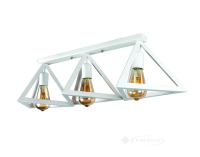 люстра Levistella (756XPR220F2-3 WH (500)) стиль лофт