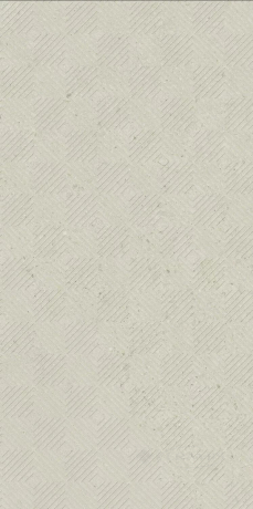 Плитка Paradyz Bergdust 29,8x59,8 white rekt. dekor mat