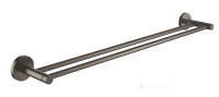 полотенцедержатель Grohe Essentials, темный графит (40802AL1)