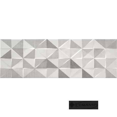 Плитка Almera Ceramica  Darlene 20x60 grey mat