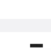 плитка Geotiles Chess 22x85 blanco mat