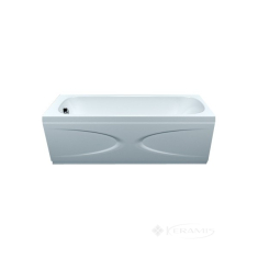 ванна акрилова WGT Rialto Orta 170x70 + злив/перелив+панель