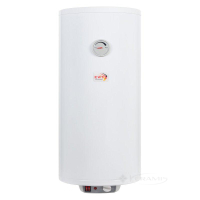 водонагреватель EWT Clima Runde Slim AWH/M 50 V 810x360x360, белый