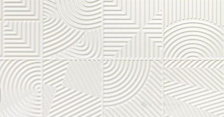 Декор Arte Linea 59,8x29,8 white