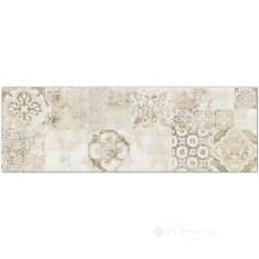 плитка Ragno Terracruda 40x120 decoro carpet sabbia (R02M)