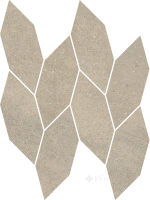 мозаїка Paradyz Smoothstone 22,3x29,8 satin bianco