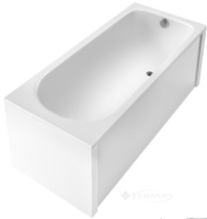 ванна акриловая Коломбо Акцент 150x70 прямоугольная (SWP1250000)