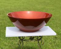 умывальник Snail Камелия 42,5x42,5 copper  (147H500)