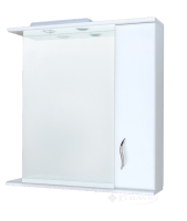 шкафчик зеркальный Van Mebles 50 правая (000002095)