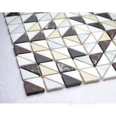 мозаика Mozaico De Lux Cl-Mos 30x30 Cclayrk25009 Cube Warm