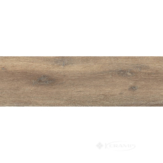 плитка Cersanit Frenchwood 18,5x59,8 brown