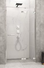 передня стінка Radaway Arta DWJ II/R 22,3x200 скло прозоре права (386011-03-01R)