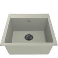 кухонна мийка Miraggio Bodrum 510 50,9x49,5 жасмин