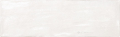 плитка Equipe Mallorca 6,5x20 white (23251) (Остаток 0,962 м2)