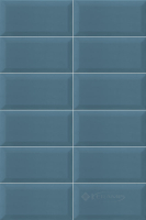 плитка Mainzu Plus Bissel 10x20 blu grey