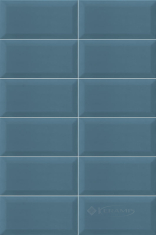 плитка Mainzu Plus Bissel 10x20 blu grey