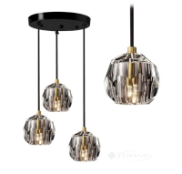 светильник потолочный TooLight black (OSW-09759)