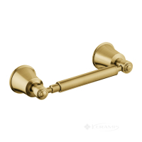бумагодержатель Omnires Art Line brushed brass (AL53510BSB)
