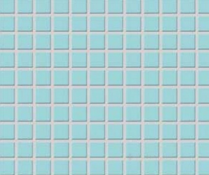 Мозаїка COLOR 2 sv.modra matna 2,3x2,3 (GDM02003)