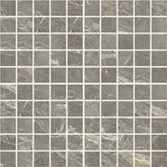 мозаика Cerim Exalt 30x30 gray lace 3x3 lucido (760960)