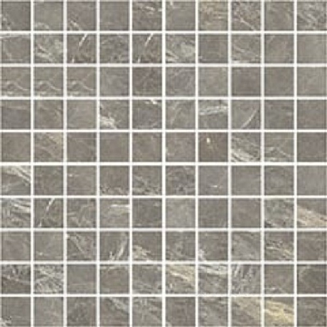 Мозаика Cerim Exalt 30x30 gray lace 3x3 lucido (760960)