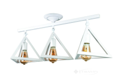 люстра Levistella (756XPR220F-3 WH) стиль лофт