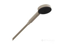 ручной душ Hansgrohe Pulsify Planet Edition 105 3jet Relaxation EcoSmart+ песок (26077210)