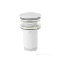 донный клапан Ravak белый (X01799)