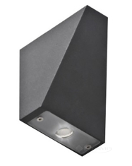 светильник настенный Azzardo Zita, dark gray, 2 лампы, LED (AZ0778)