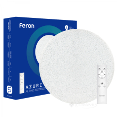 светильник потолочный Feron AL5400 36W  (29641)