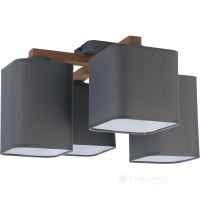 люстра TK Lighting Tora Grey (4166)