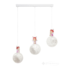 светильник подвесной Levistella детский с игрушками (782150-3(500) GL)