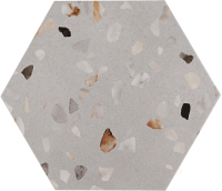 плитка Pamesa Doria 25,8x29 greige hex