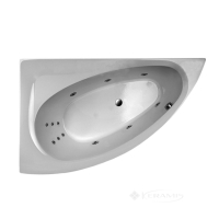 ванна акриловая Balteco Idea 15 150x91 правая