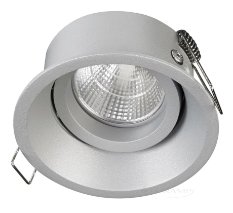 Точечный светильник Indeluz Leda, серый (GN 752A-G42X1B-03)