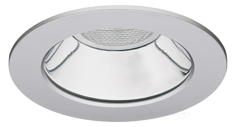 Точечный светильник Indeluz Silver, серый, LED (GN 737A-L31R1B-03)